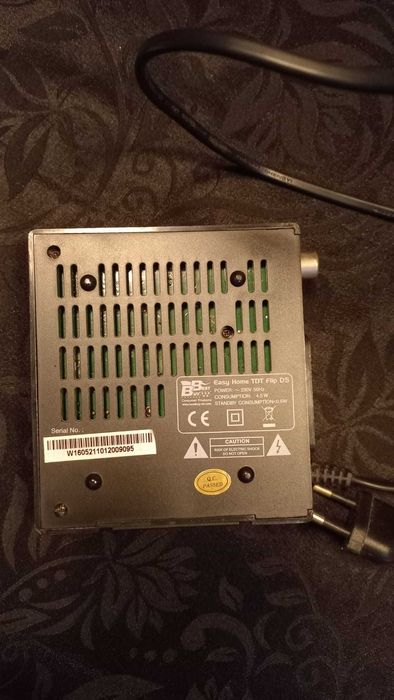 TDT Easy Home Flip DS