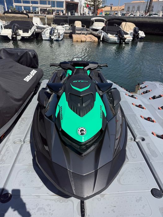 Sea-Doo GTI 170