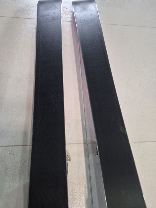 Narty sliturowe Atomic 169 +diamiry+foki