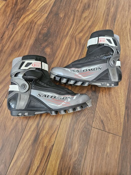 Buty do nart biegowych Salomon Active Combi Pilot 45 1/3