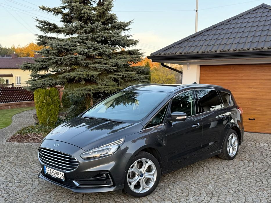 Ford S-Max