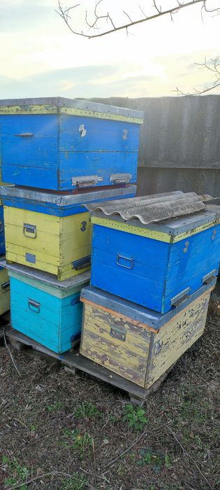 Продам вулики лежаки