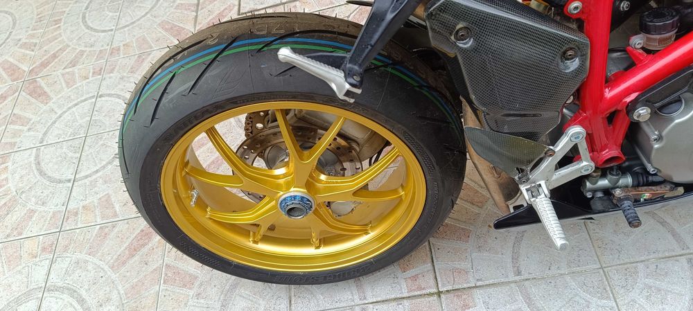 Ducati 848 Ler Descrição