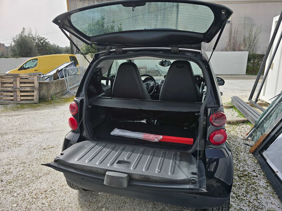 SMART Fortwo II Coupé