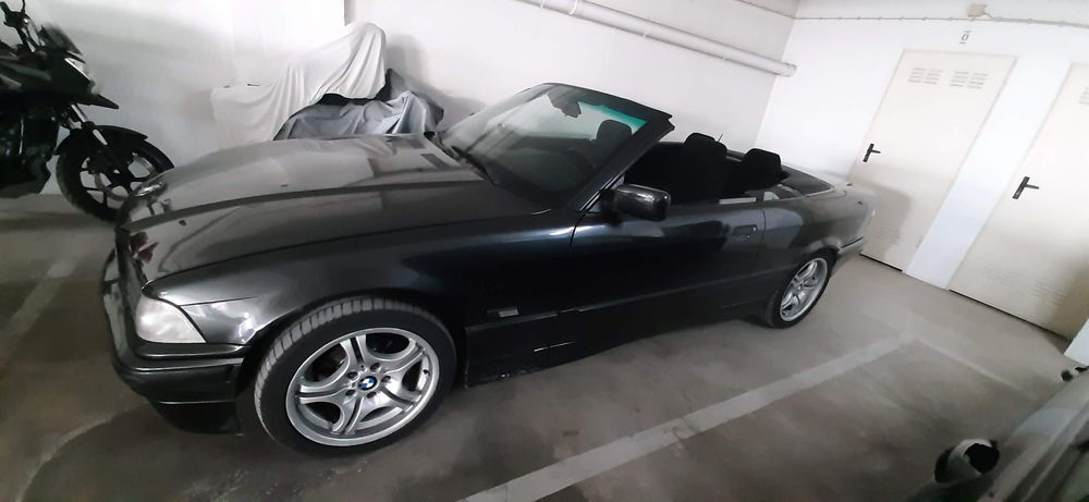 Vendo ou troco Bmw 325 i