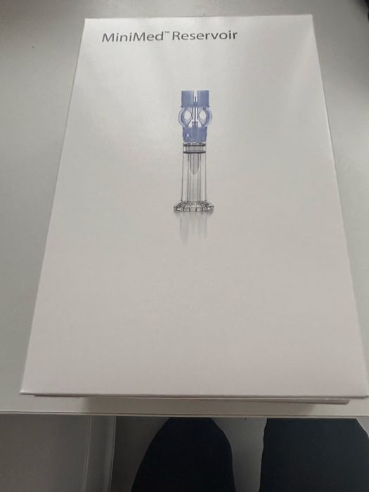 Zbiorniczki 3 ml do pompy 780