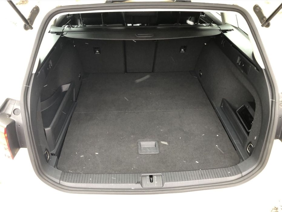 Подвійна підлога багажника, обшивка Volkswagen Passat B6, B7, B8
