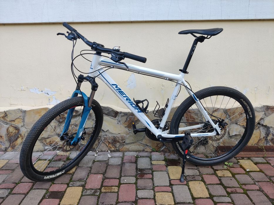Отличный велосипед MTB Merida, Мерида.