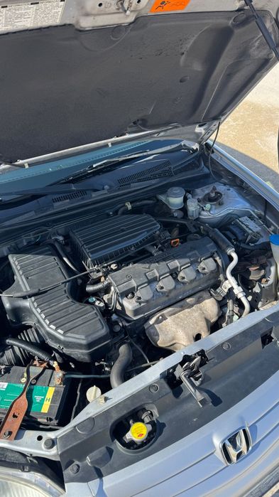 Honda civic 1.6 vtec