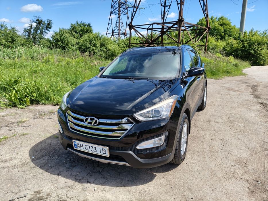 Hyundai Santa Fe 3