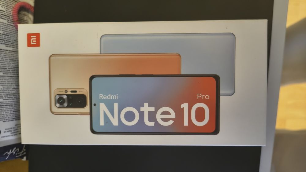 Redmi Note 10 pro