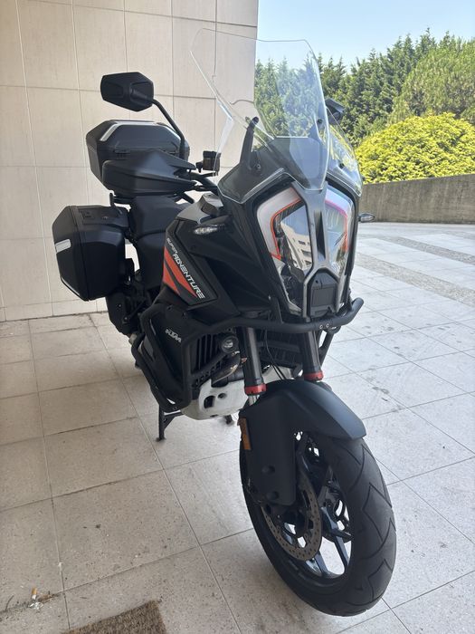 KTM 1290 Super Adventure S