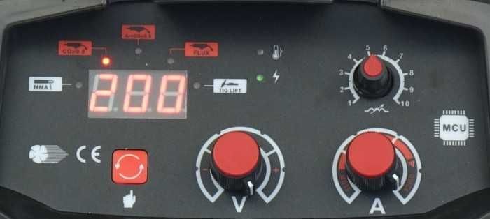 spawarka migmma 2in1 praktik 200 ideal migomat