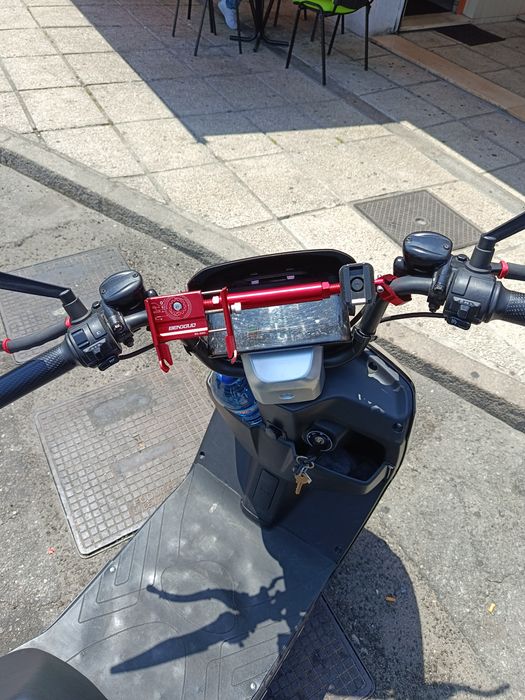 Mota elétrica lítio