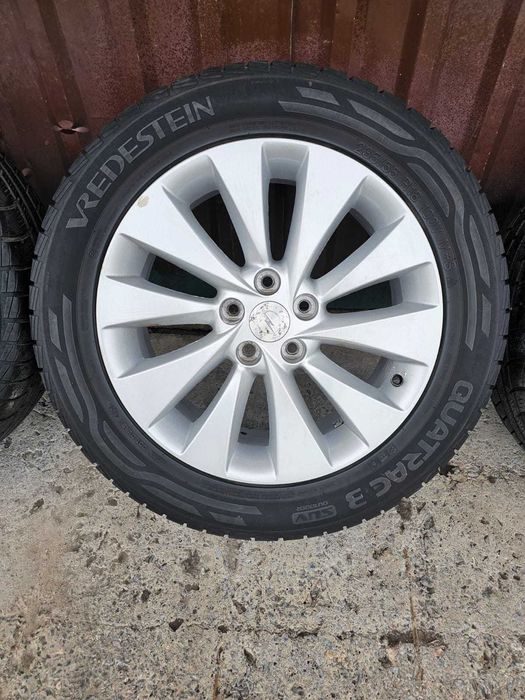 Диски титани R18 5*115 Opel Antara Шевроле Каптіва Captiva Антара шини
