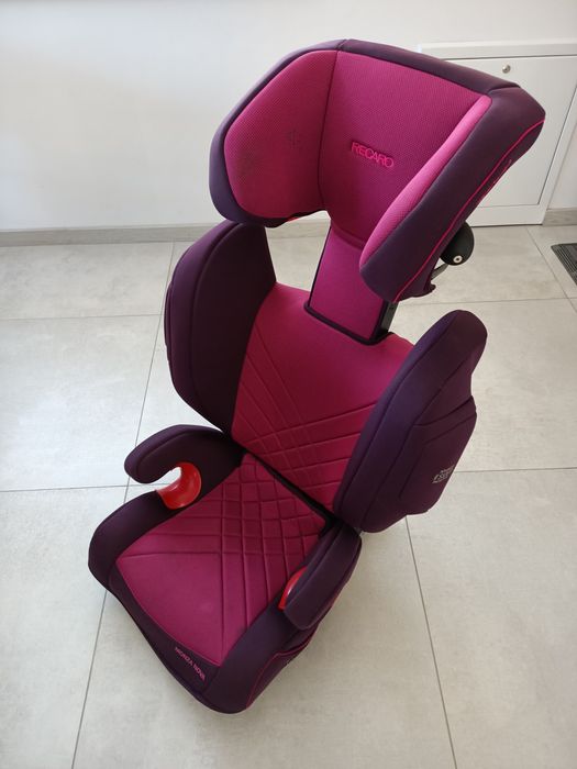 Fotelik Samochodowy RECARO Monza Nova 15-36 kg ISOFIX