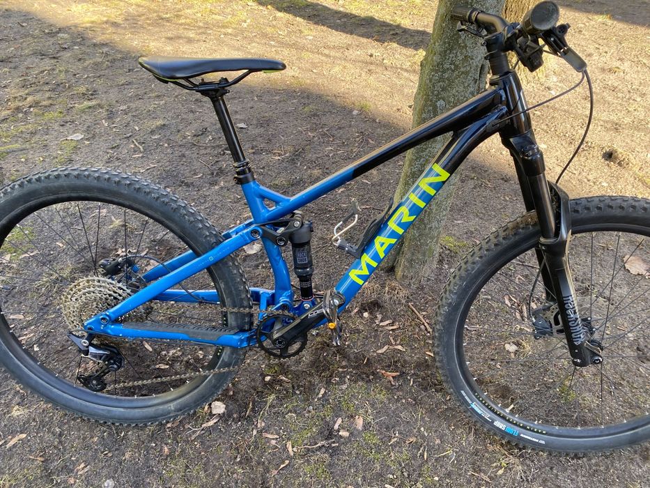 Sprzedam rower Marin rift zone 2 27,5 roz. S