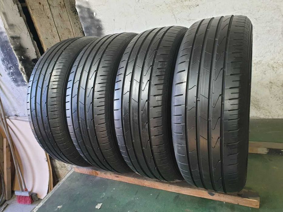 Cztery Opony letnie 205/60R16 6,4mm Hankook Ventus Prime 3