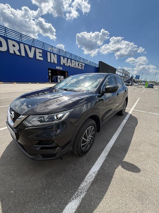 Nissan Qashqai 2021 VIN SJNFEAJ11U2989842 фото оголошення 2 з 12