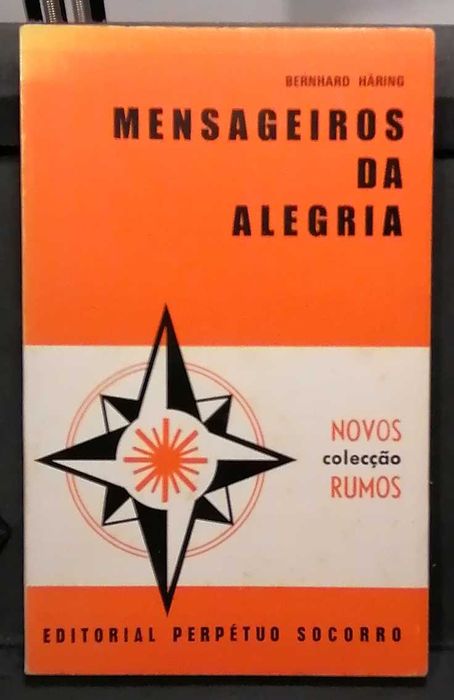 Mensageiros da Alegria, de Bernhard Häring