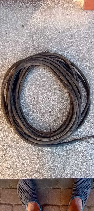 Kabel gumowy warsztatowy