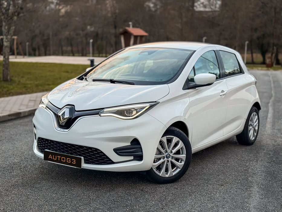 Renault Zoe (c/ Bateria) Zen 50