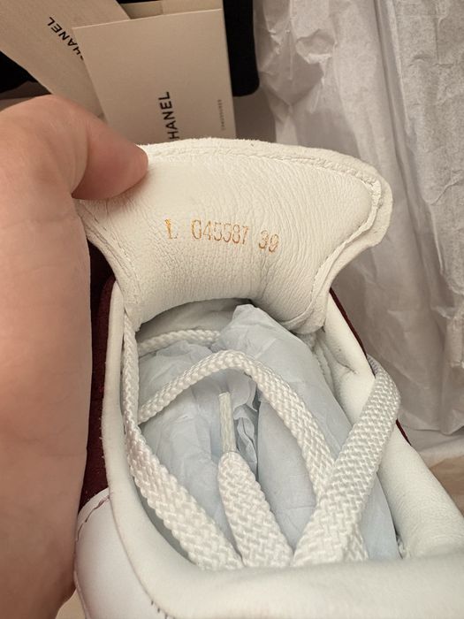 Buty chanel nowe