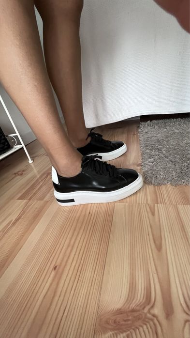 Sneakersy Calvin Klein