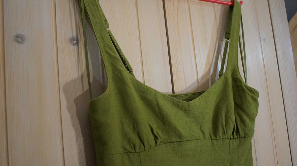 sukienka letnia długa