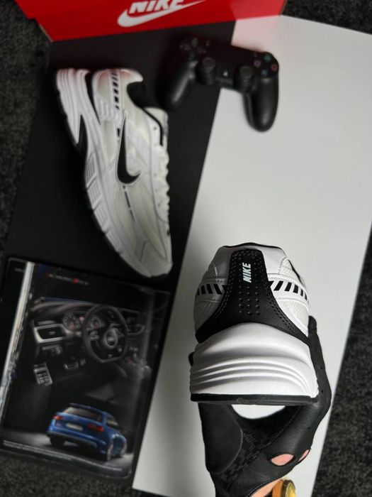 Чоловічі кросівки найк Nike Initiator White Black [41,42,43,44,45]