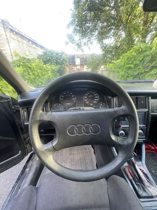 Ауді80