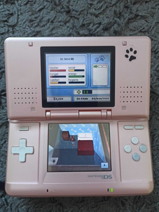 Konsola Nintendo Ds + Gry Nintendo