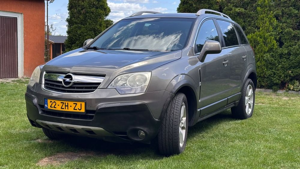 Opel Antara