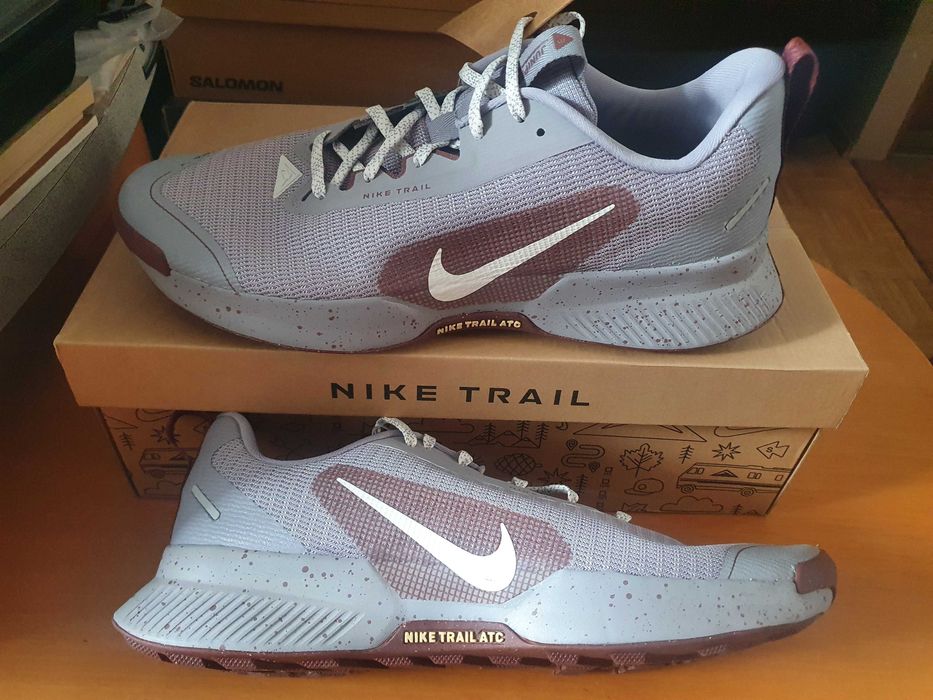 Buty trailowe do biegania Nike Juniper Trail 3  46 EU  30 CM