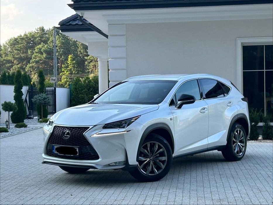 Lexus NX