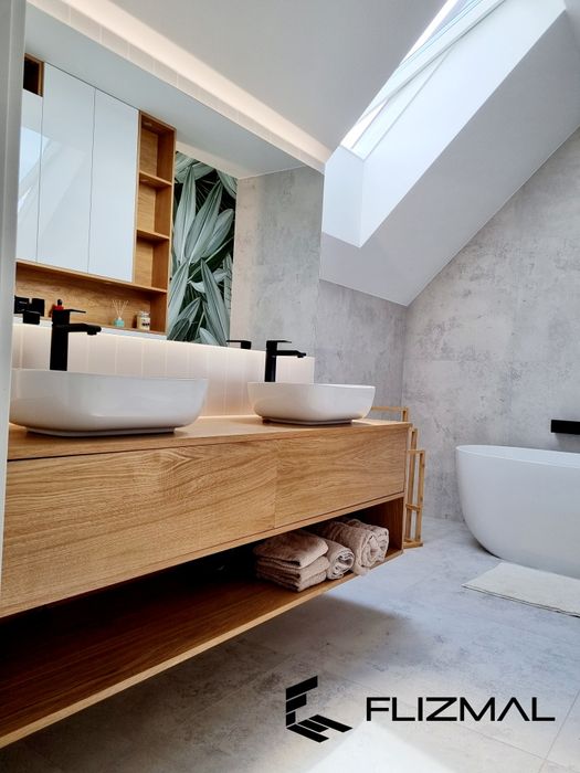 Łazienki, Glazurnik, Wykończenia wnętrz, Fliziarz