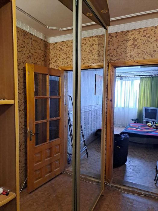 Эксклюзив! Ваучер! Продам 4к квартиру Салтовка, метро Салтовская! Сертификат!