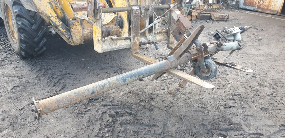 Гальмо накату, дишла регульвані