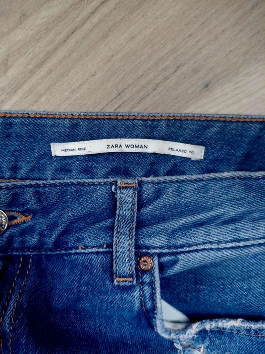 Джинси жіночі Zara