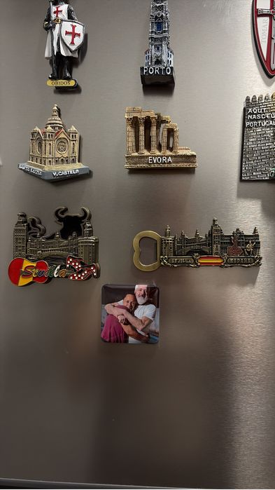 Ímanes de frigorífico personalizado