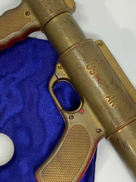 Іграшковий Помпова "Кінг Понг" з кульками