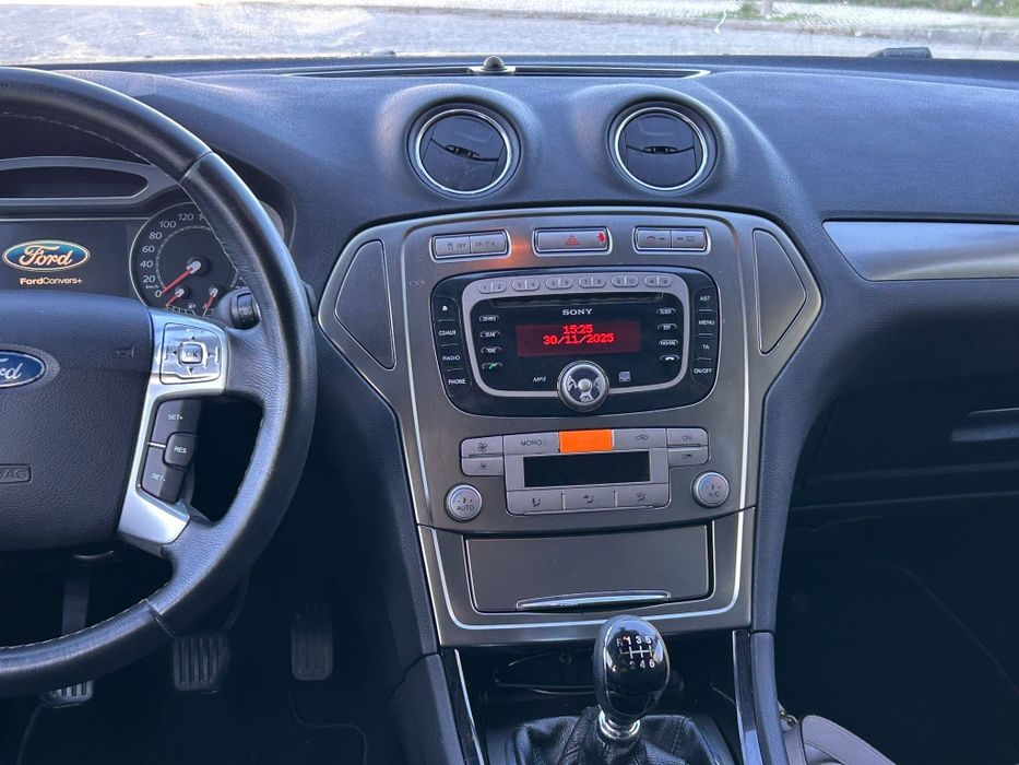 Ford mondeo 1.8 tdci