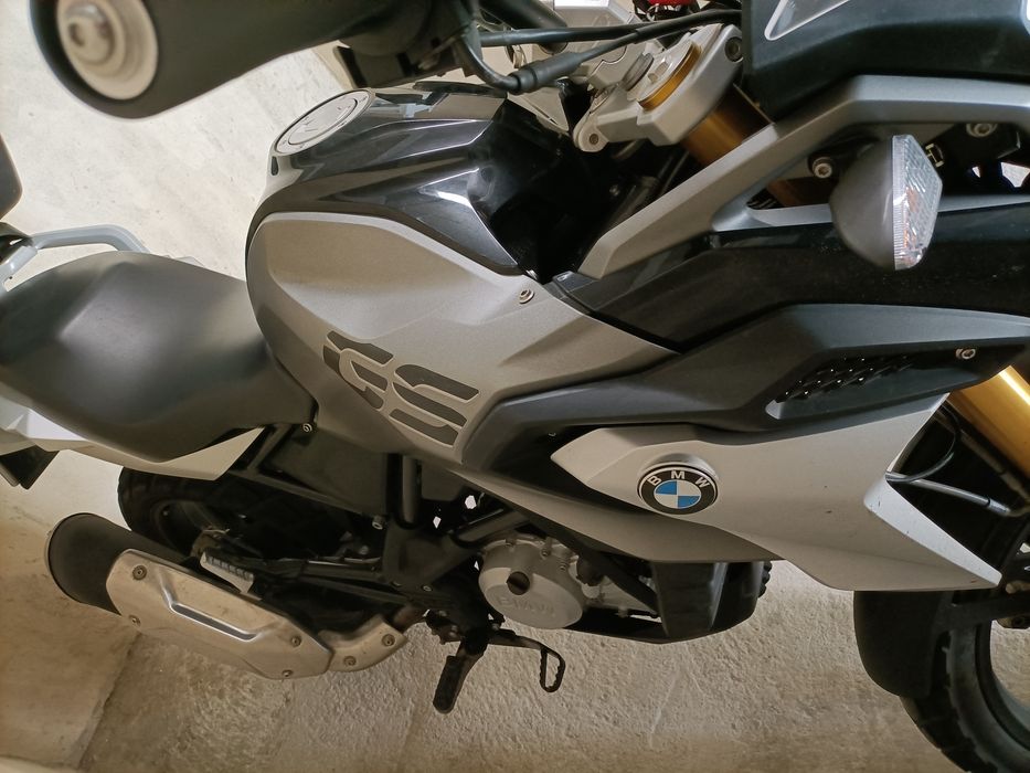 Mota BMW G 310 GS