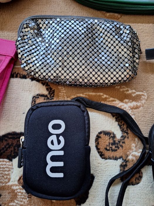 Bolsas novas varias