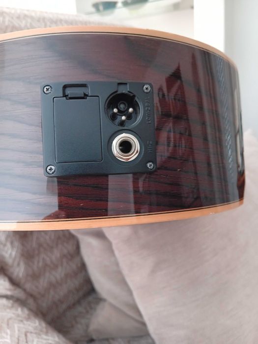 Viola de Fado APC com Pickup