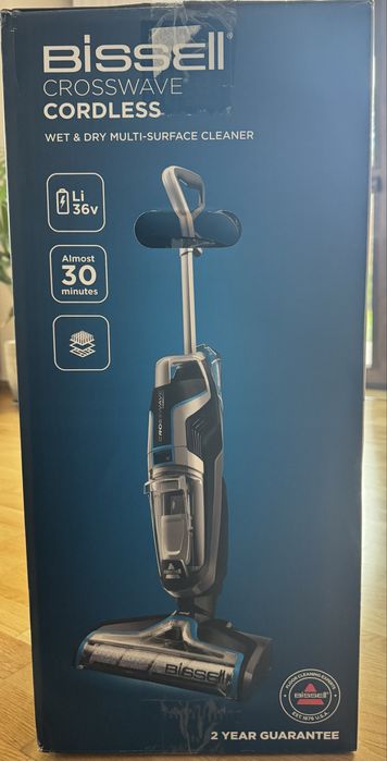 Odkurzacz Bissell