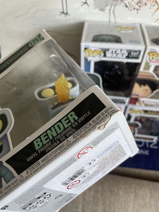 Іграшки Funko pop!