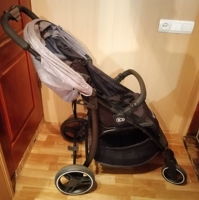 Коляска прогулочная Kinderkraft trig ТЕРМІНОВО!!!