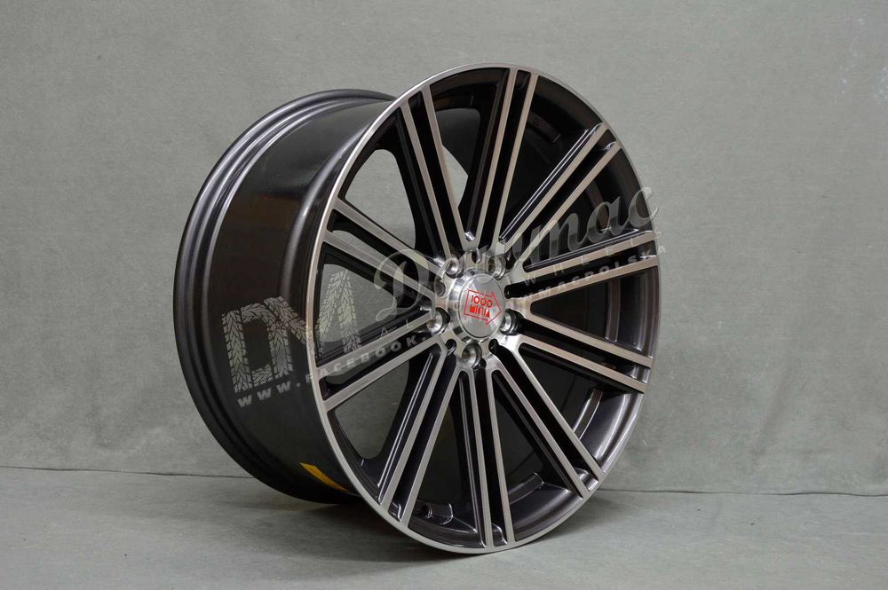 PROMOCJA! Felgi aluminiowe MODEL:1005 19" 9,5J ET50 5x112 DAGP