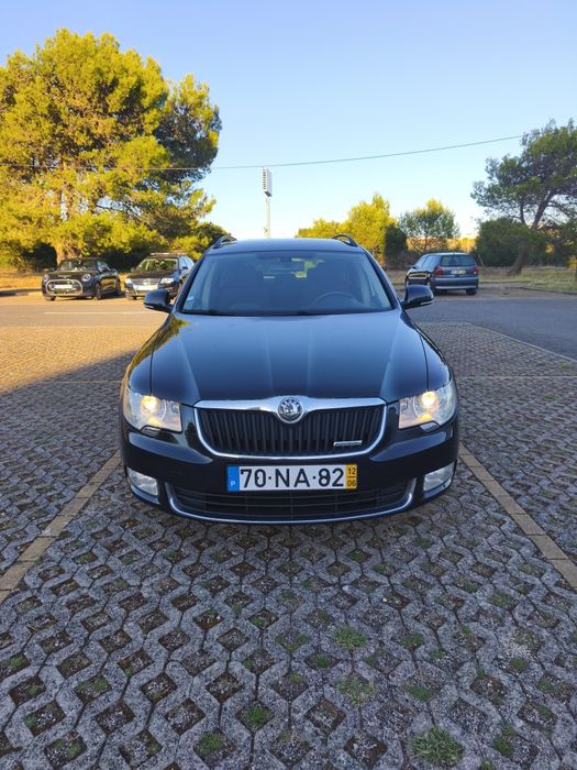Skoda Superb Break 1.6 TDI Greenline